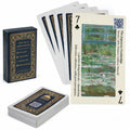 merryhome Arts of Playing Cards with QR Audio Guides - The National Gallery of Art x Discover Art & Play Cards | 54 Masterpieces | Museum Deck