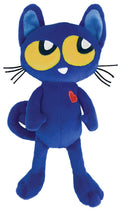 MerryMakers 8.5-Inch Pete the Kitty Plush – Super Soft Baby Pete Toy
