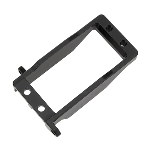 MEUS RACING Aluminum Servo Mount for 1/10 AR44/AR45 Capra Axles (SOA/BTA)