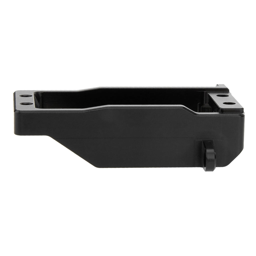 MEUS RACING Aluminum Servo Mount for 1/10 AR44/AR45 Capra Axles (SOA/BTA)