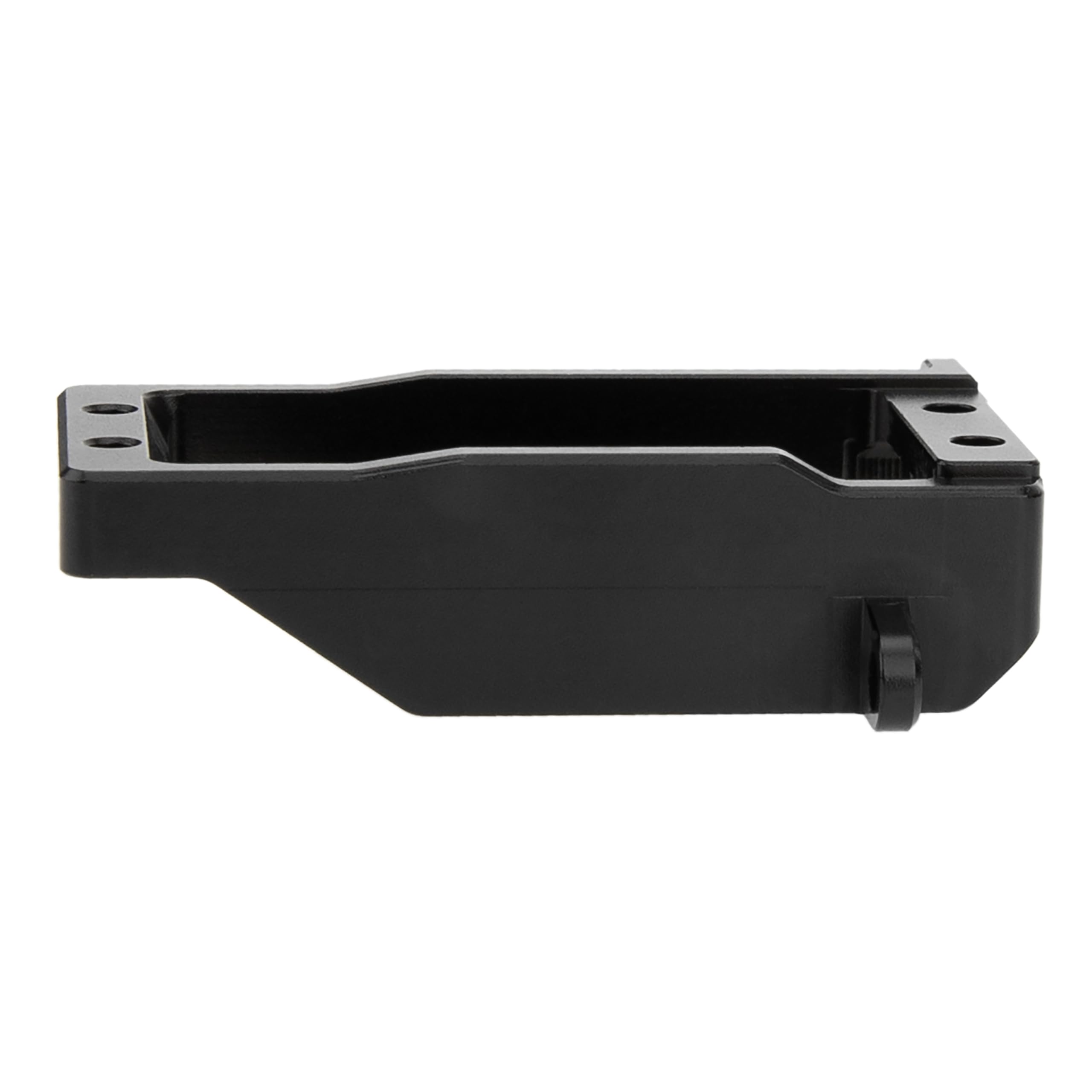 MEUS RACING Aluminum Servo Mount for 1/10 AR44/AR45 Capra Axles (SOA/BTA)