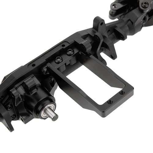 MEUS RACING Aluminum Servo Mount for 1/10 AR44/AR45 Capra Axles (SOA/BTA)