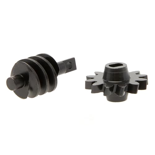 MEUS Racing Helical Differential Gears 2-12T for SCX24 Axles Upgrade
