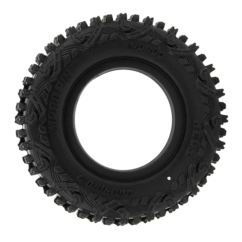 MEUS RACING MS6 MPRO Pin Crawler Tires – 0.7" Beadlock Compatible for 1/30–1/32 RC Crawlers (M0703)