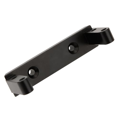 MEUS RACING Servo Mount Only – Aluminum, CNC, for AR44/AR45/Capra Axles (SOA/BTA)