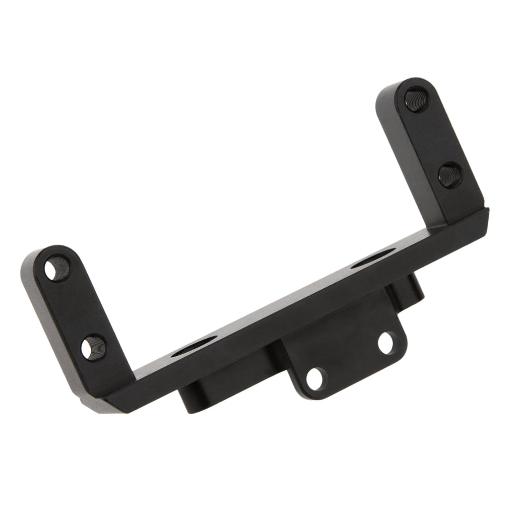 MEUS RACING Servo Mount Only – Aluminum, CNC, for AR44/AR45/Capra Axles (SOA/BTA)