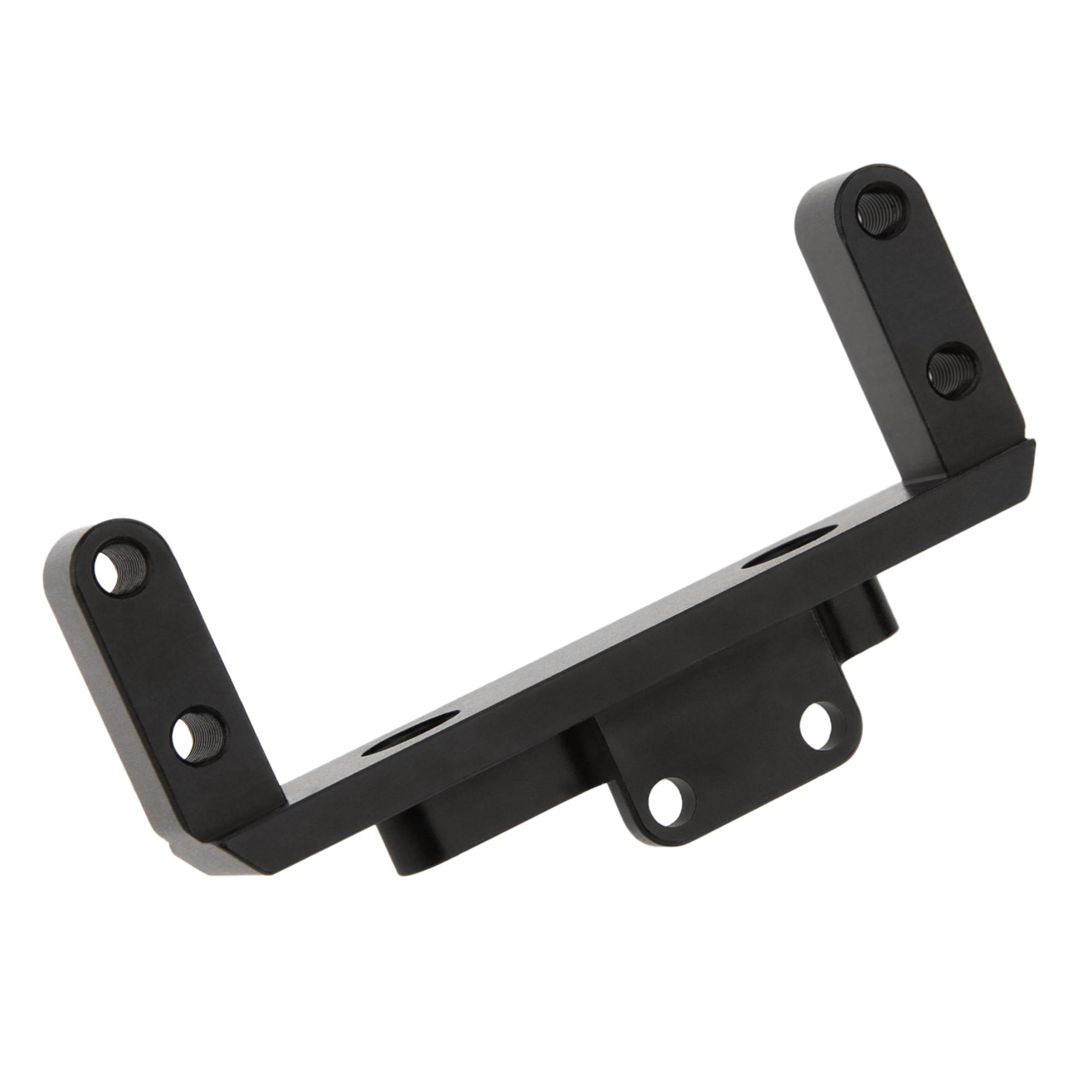 MEUS RACING Servo Mount Only – Aluminum, CNC, for AR44/AR45/Capra Axles (SOA/BTA)