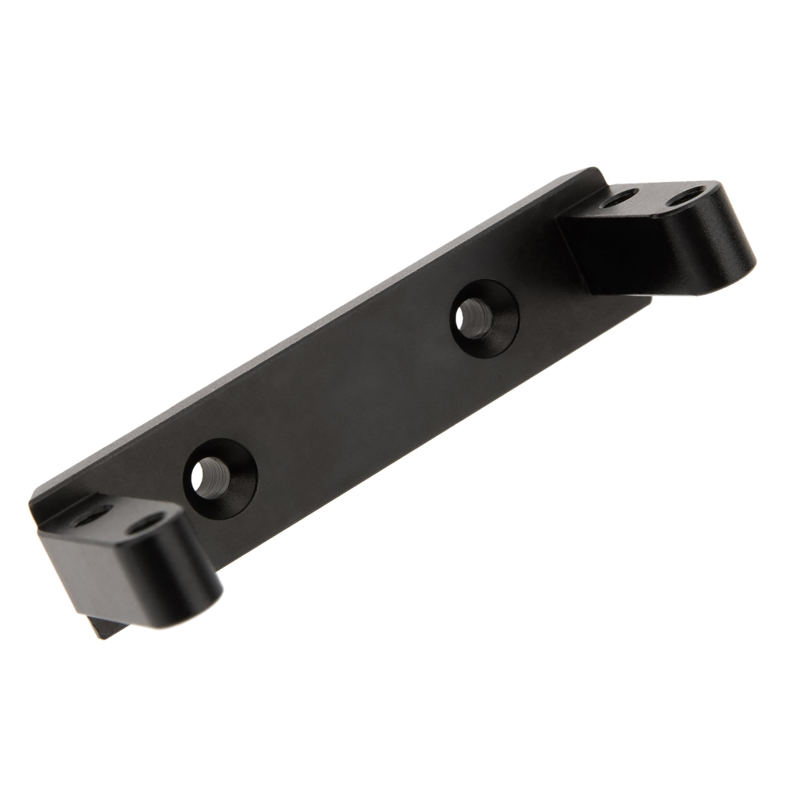 MEUS RACING Servo Mount Only – Aluminum, CNC, for AR44/AR45/Capra Axles (SOA/BTA)