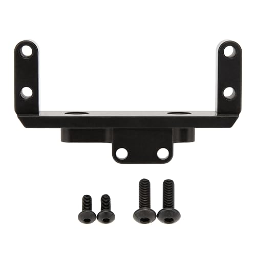 MEUS RACING Servo Mount Only – Aluminum, CNC, for AR44/AR45/Capra Axles (SOA/BTA)