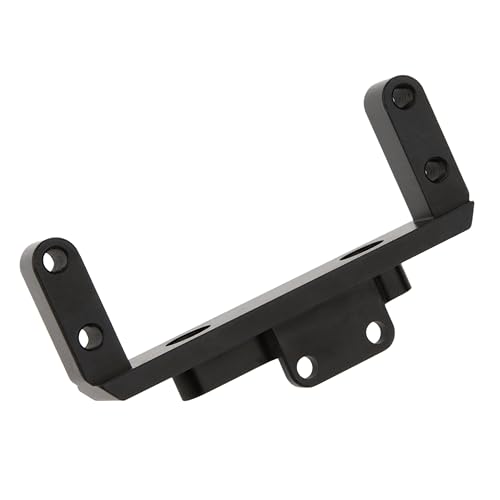 MEUS RACING Servo Mount Only – Aluminum, CNC, for AR44/AR45/Capra Axles (SOA/BTA)