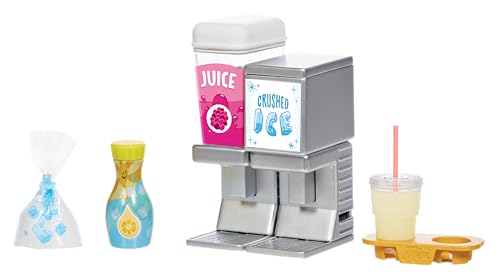 MGA's Miniverse Make It Mini Appliances Blind Mystery Pack – 8 Collectible Working Mini Machines with Resin & Accessories