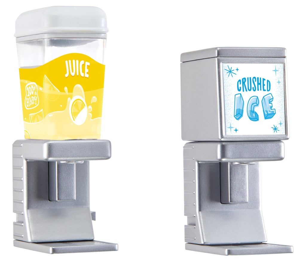 MGA's Miniverse Make It Mini Appliances Blind Mystery Pack – 8 Collectible Working Mini Machines with Resin & Accessories