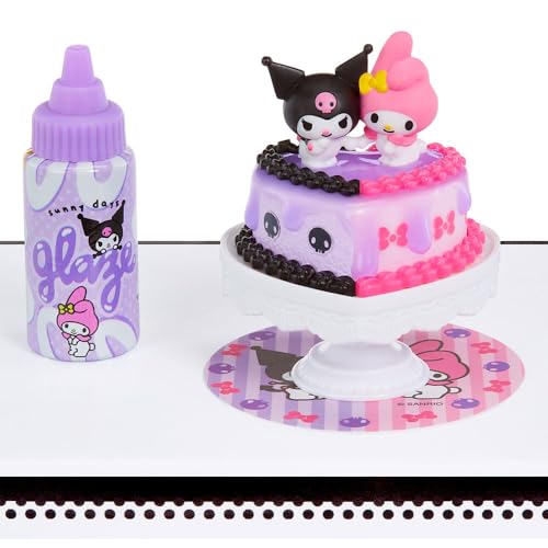 MGA's Miniverse Make It Mini Hello Kitty and Friends Series 2: Surprise Mystery Collectibles with Resin Play
