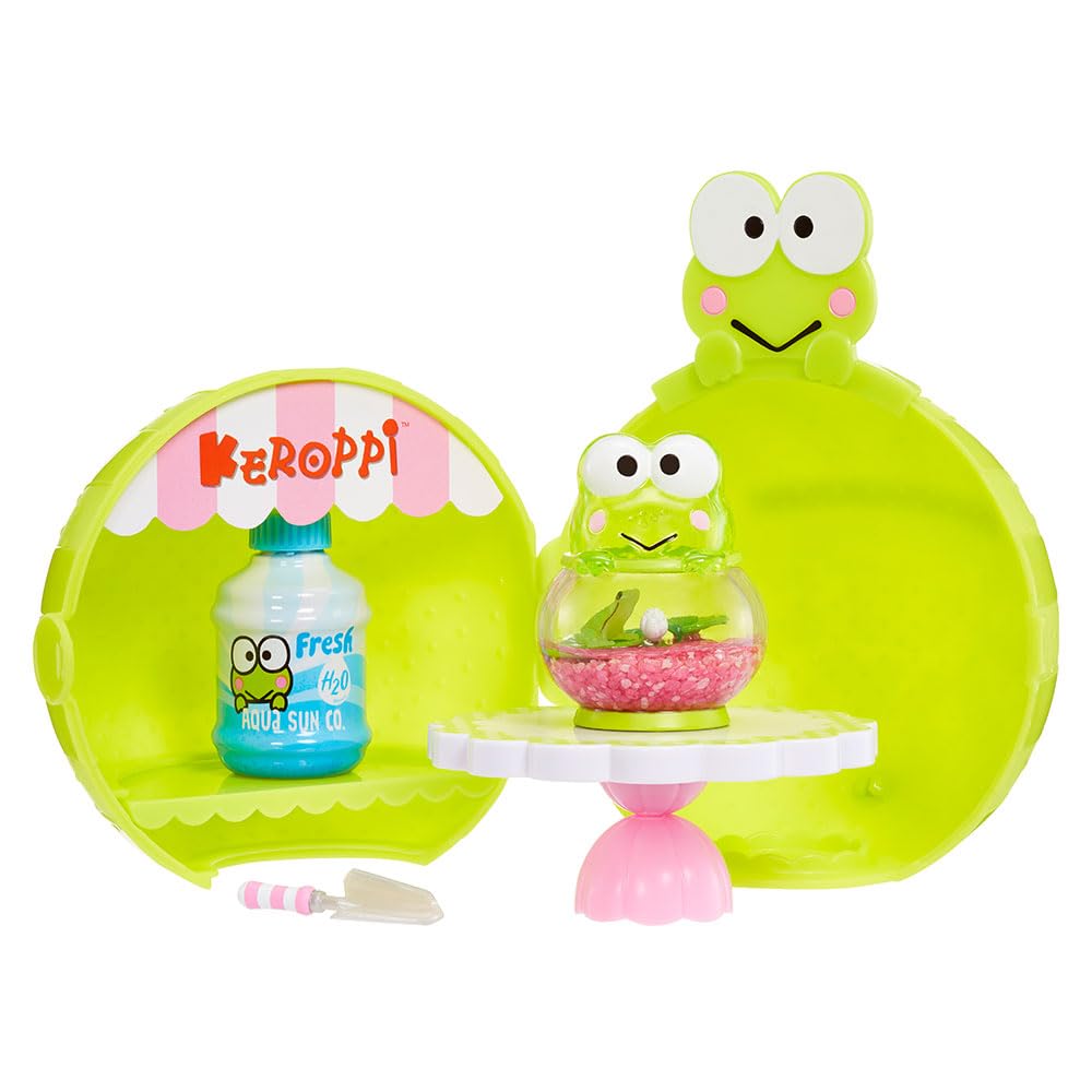 MGA's Miniverse Make It Mini Hello Kitty and Friends Series 2: Surprise Mystery Collectibles with Resin Play