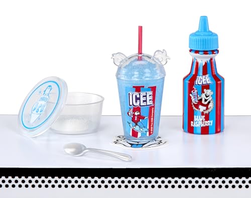 MGA's Miniverse Make It Mini Treats - Mystery Blind Packaging, 12 Candy Collectibles for DIY Resin Craft, Ages 8+