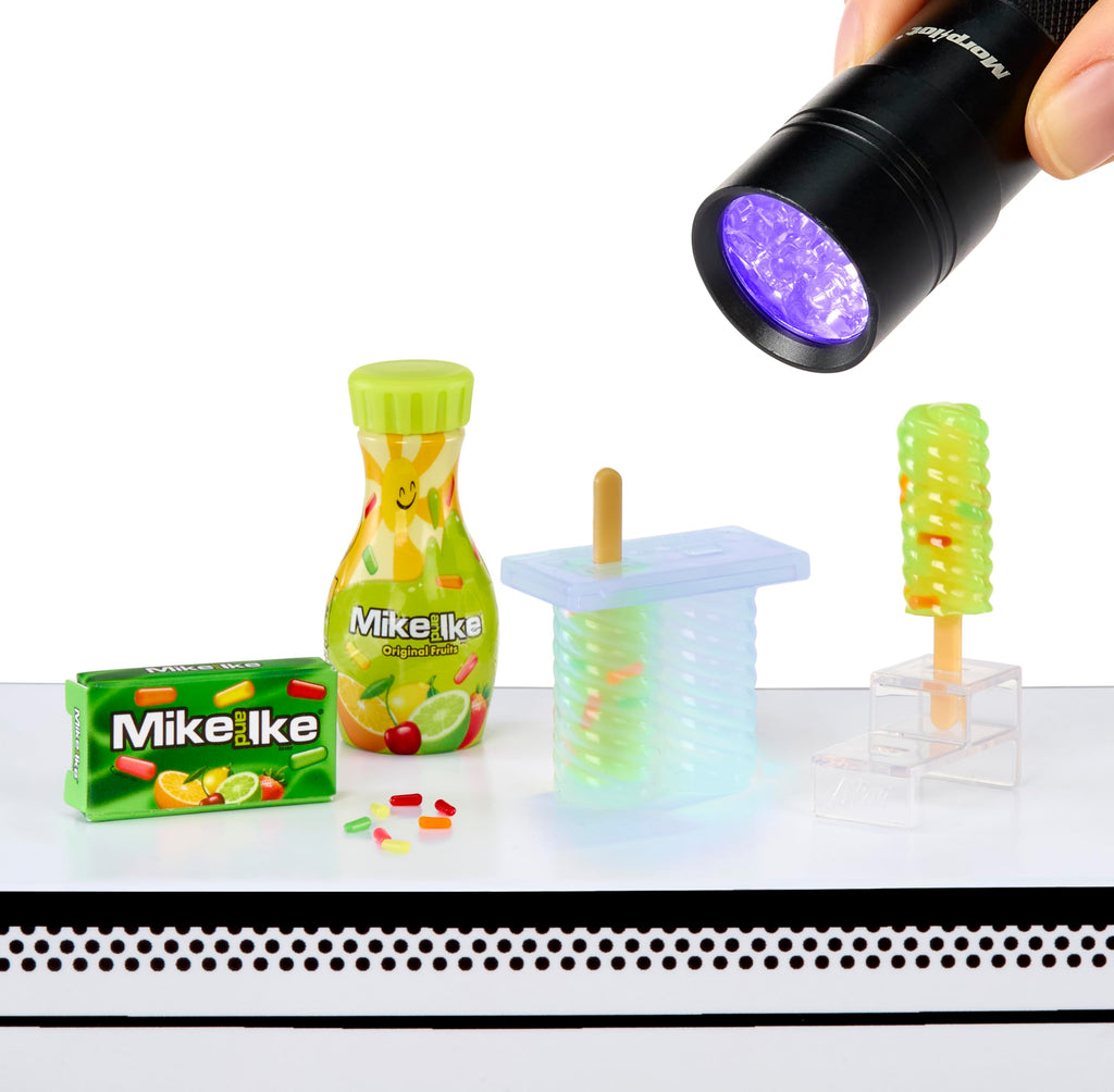 MGA's Miniverse Make It Mini Treats - Mystery Blind Packaging, 12 Candy Collectibles for DIY Resin Craft, Ages 8+