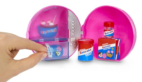 MGA's Miniverse Make It Mini Treats - Mystery Blind Packaging, 12 Candy Collectibles for DIY Resin Craft, Ages 8+
