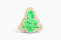 Midlee Christmas Sugar Cookie Plush Dog Toy – Small Festive Squeaky Toy for Dogs