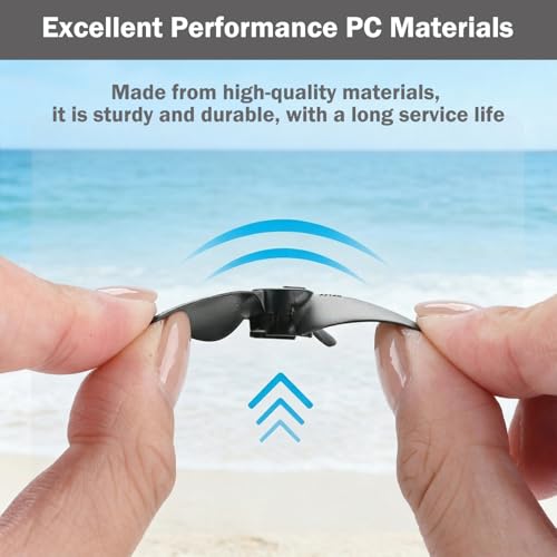 MINGVEN 8-Pack Replacement Propellers for DJI Neo 2 – Low Noise, Impact-Resistant Composite, Includes Screwdriver & Screws