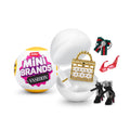 Mini Brands Fashion Series 3 by ZURU – Collectible Mystery Capsule Toy