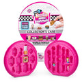 Mini Brands Foodie Series 2 Collector's Case by ZURU – 5 Mystery Minis, 3 Exclusive, Holds 30
