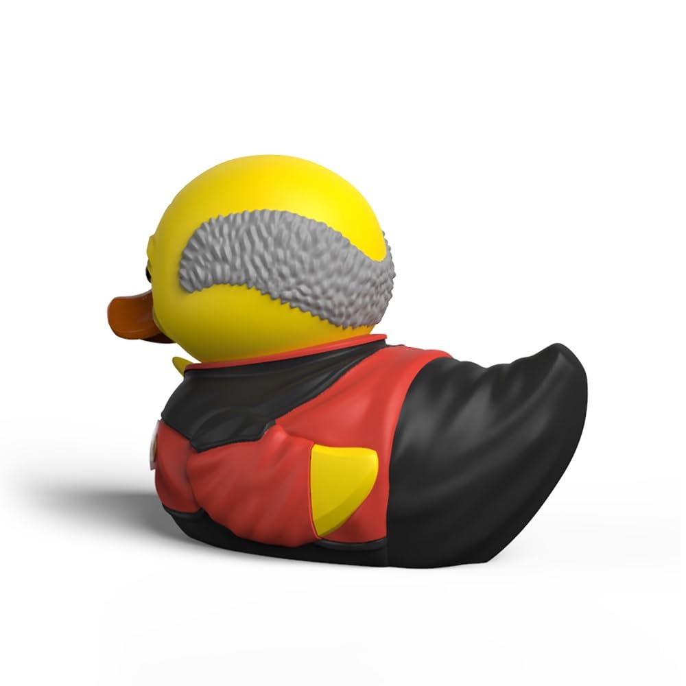 Mini TUBBZ Jean-Luc Picard Collectible Vinyl Rubber Duck – Official Star Trek Duck Figure, About 2 Inches Tall