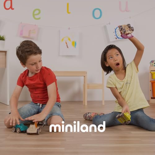 Miniland Doll Clothes Set: Polka Dot Top, Bloomers & Headband for 15-15.75" Dolls