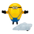 Minions Despicable Me 4 Speed Burst Mega Dave Action Figure – Pull-Back Racing Fun from the Movie