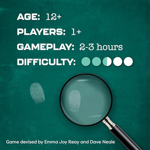MMC Death of an Activist – Murder Mystery Game with 27 Evidence Pieces, 150 Min, 1-10 Players