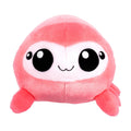 MochiOshis 12-Inch Wakana Webboshi Pink Spider Plush – Soft Kawaii Stuffed Toy