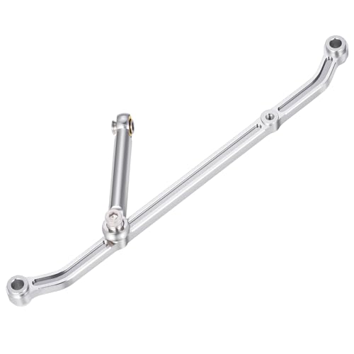 MOHERO Aluminum Steering Link Arm for Axial SCX10 – Upgrade Tie Rod