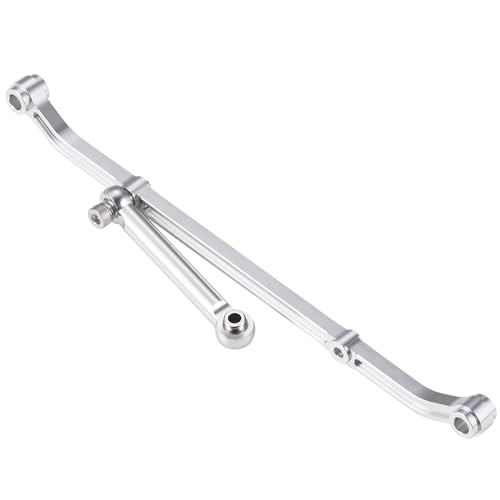 MOHERO Aluminum Steering Link Arm for Axial SCX10 – Upgrade Tie Rod