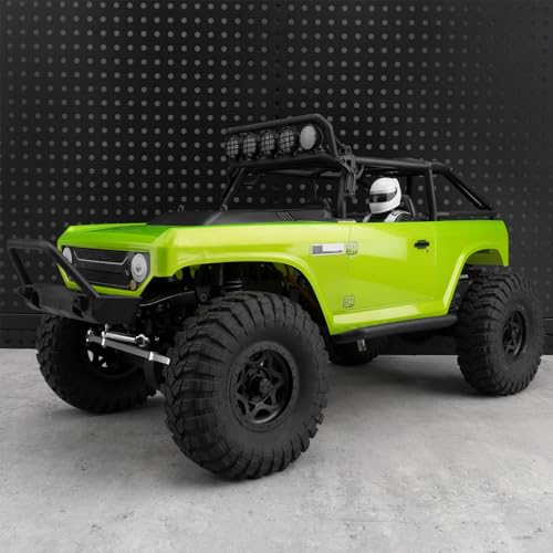 MOHERO Aluminum Steering Link Arm for Axial SCX10 – Upgrade Tie Rod