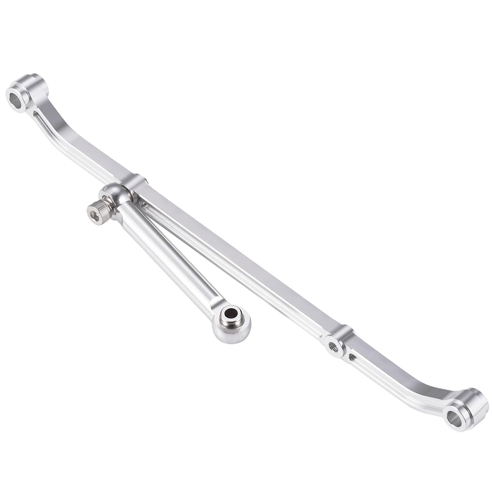 MOHERO Aluminum Steering Link Arm for Axial SCX10 – Upgrade Tie Rod