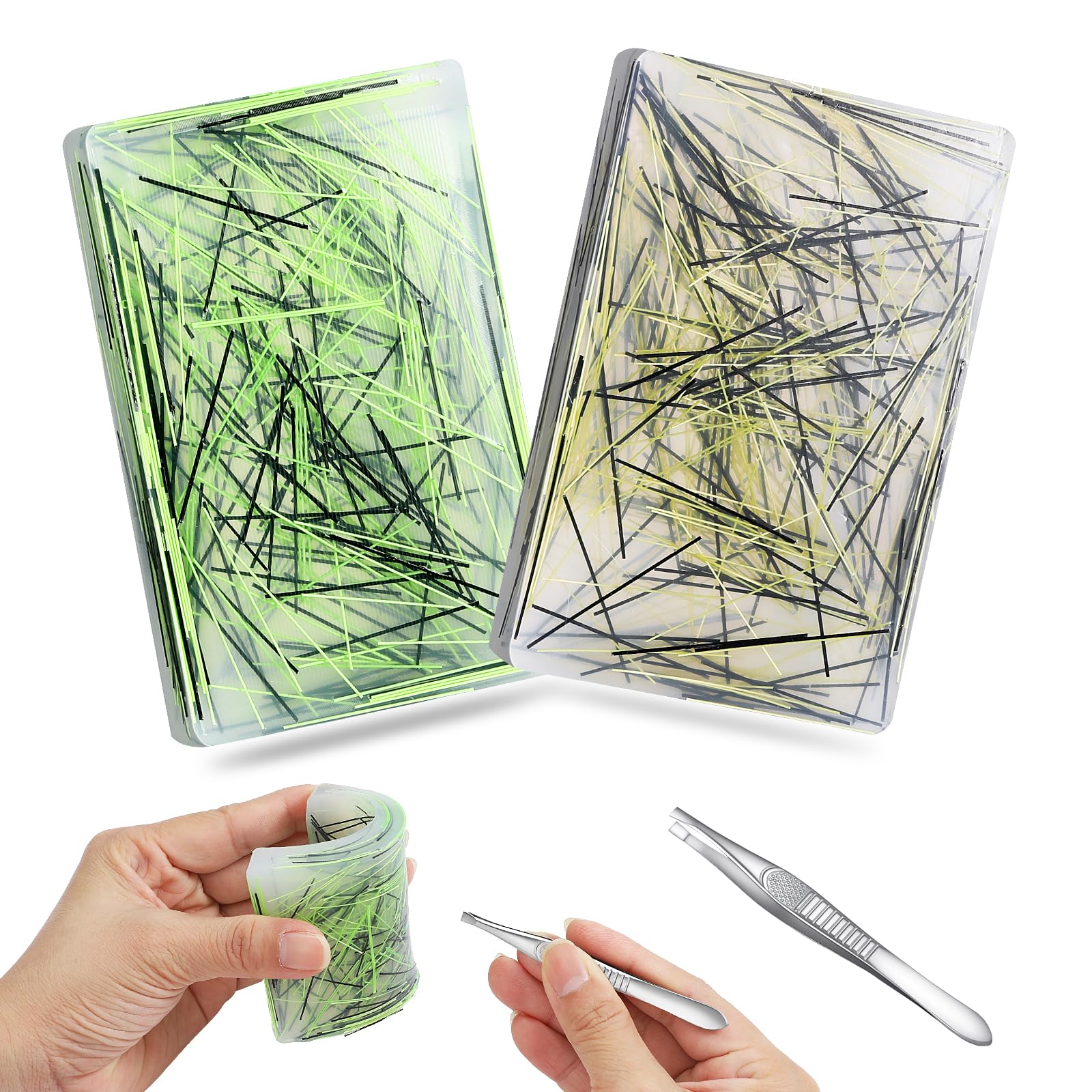 MoKo 2-Pack Picky Pad – Skin Picking Fidget Toy for Trichotillomania, Dermatillomania, Stress Relief & Anxiety