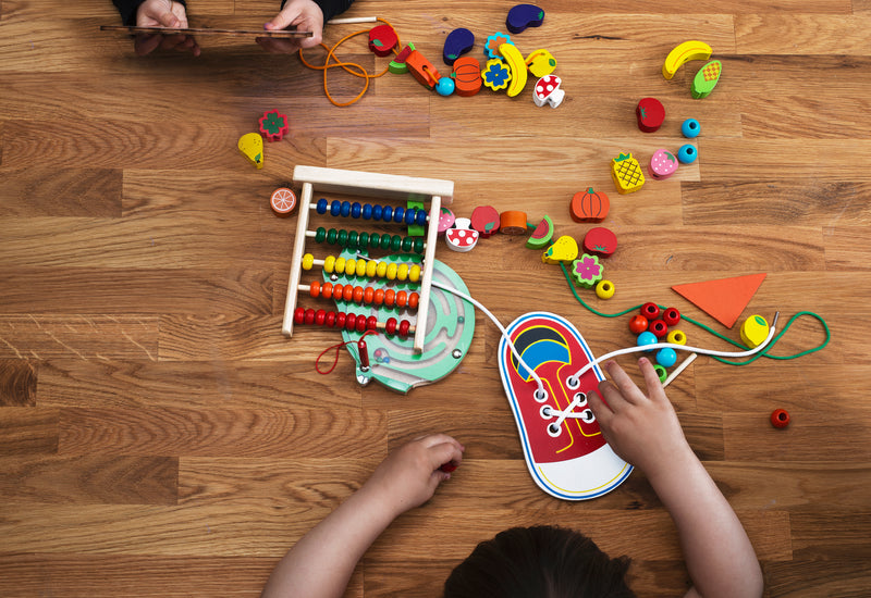 Preschool play