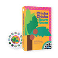 Moonlite Chicka Chicka Boom Boom Storybook Reel - Single Reel for Flashlight Projector