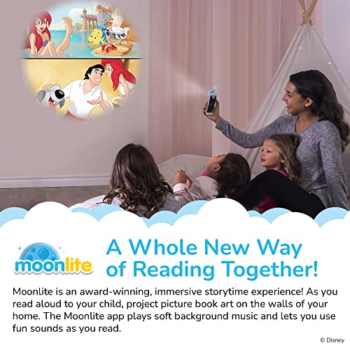 Moonlite Duck & Goose Story Reel – Single Pack for Flashlight Projector, Ages 12 Months+