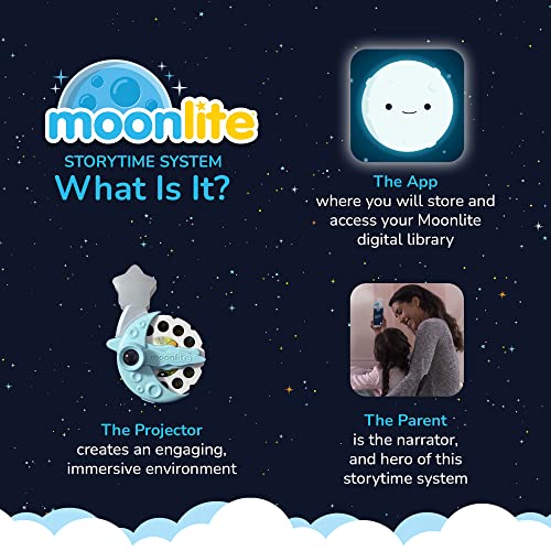 Moonlite Duck & Goose Story Reel – Single Pack for Flashlight Projector, Ages 12 Months+
