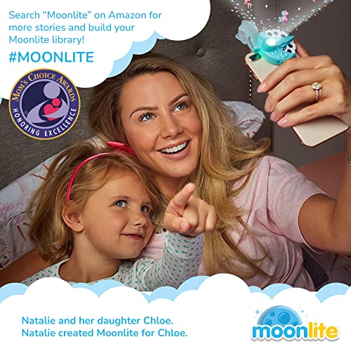 Moonlite Llama Llama Red Pajama Story Disc – Interactive Storytime with Sound Effects for Toddlers 1 Year+