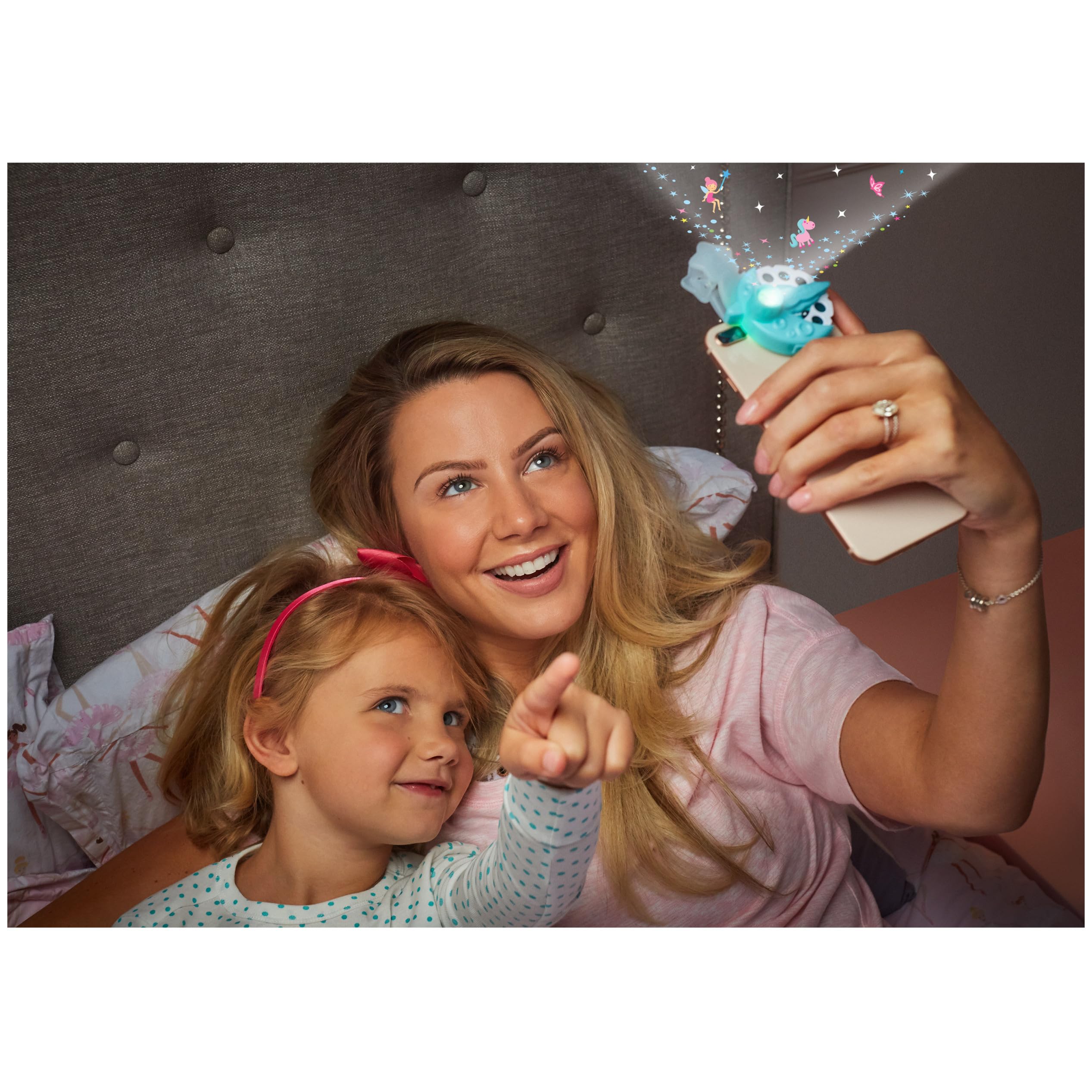 Moonlite Princesses Save the World Story Reel for Flashlight Projector – Ages 12M+