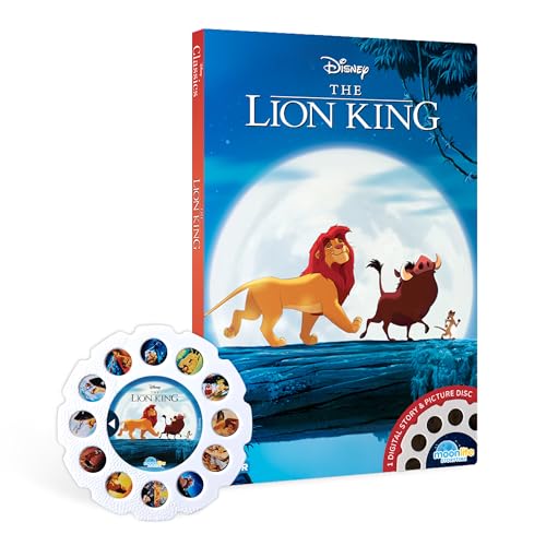 Moonlite Storytime Disney The Lion King Single Story Disc for Projector