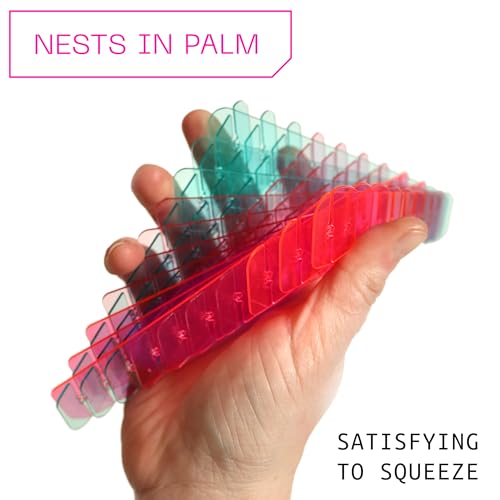 Morf Cyber Taco Fidget Toy – Flexible 3D Sensory Toy for Stress Relief and Focus