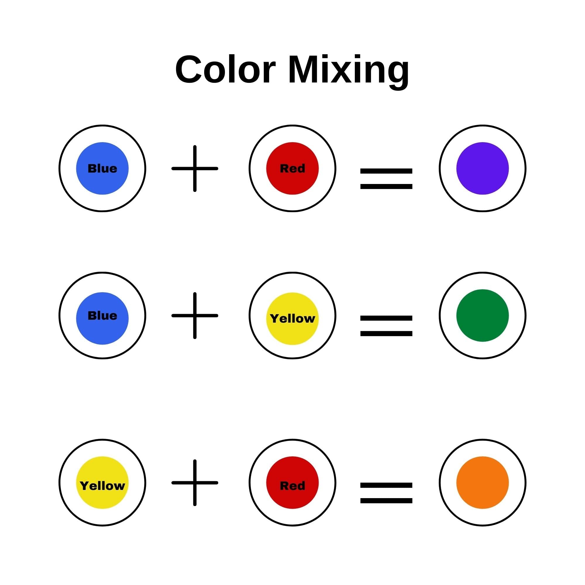 MR CHIPS 1000 Transparent Bingo Chips - 7 Colors, 3/4 Inch, Durable Plastic