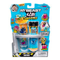 MrBeast Lab Swarms Atomic Lab 5 Pack – 2 Water-Reveal Figures Plus 3 Ready Micro Beasts, Over 85 to Collect, Ages 5+