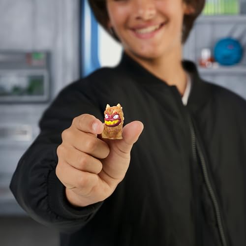 MrBeast Lab Swarms Series 3 Hyper Fusion 6 Pack – Micro Beasts, Stickers & Fusion Caps