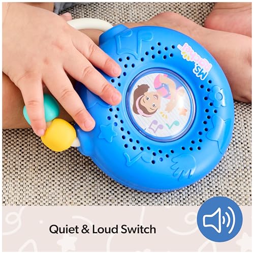 Ms. Rachel Official Sing-Along Song Player – 14 Songs, Quiet/Loud Switch, Ages 1-3