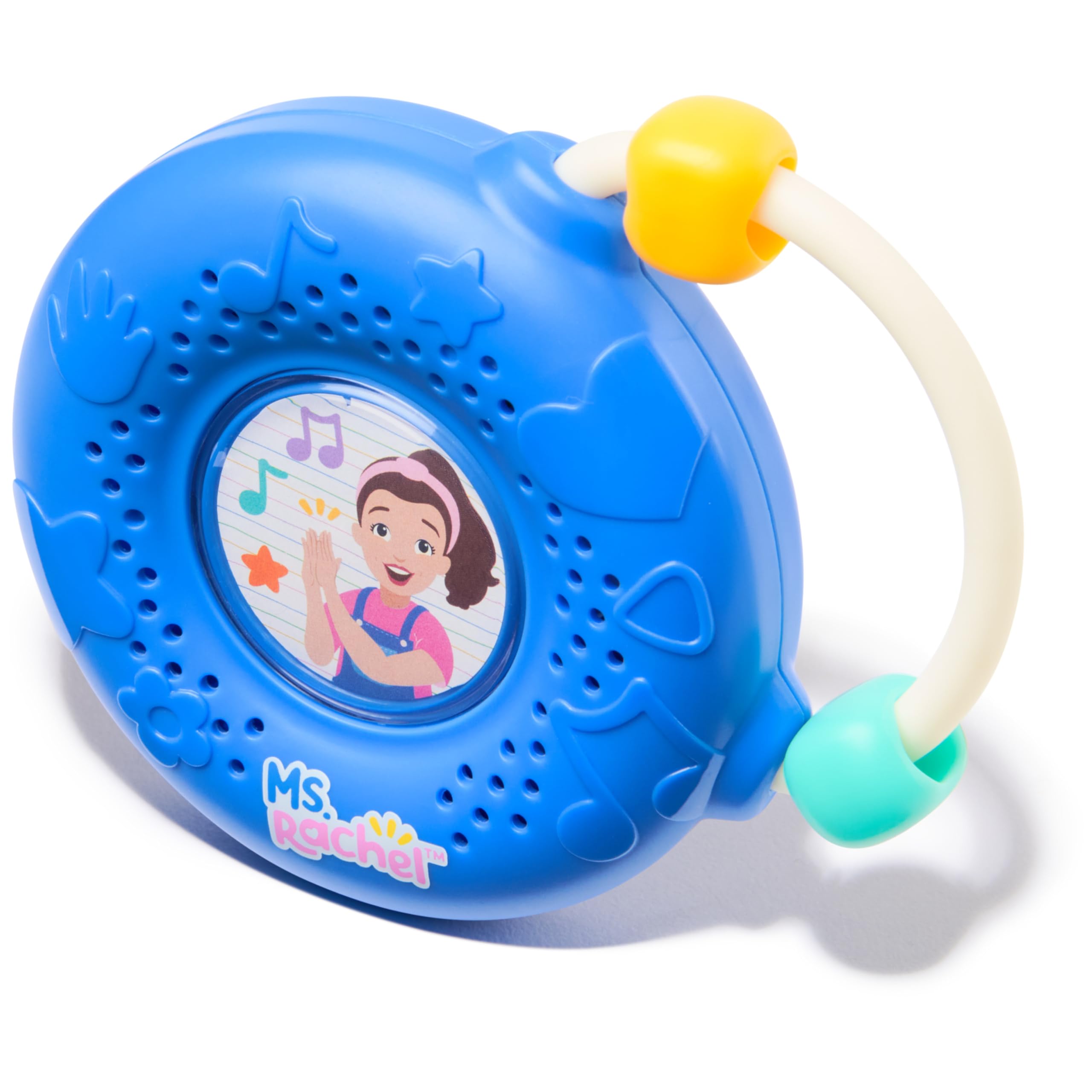 Ms. Rachel Official Sing-Along Song Player – 14 Songs, Quiet/Loud Switch, Ages 1-3