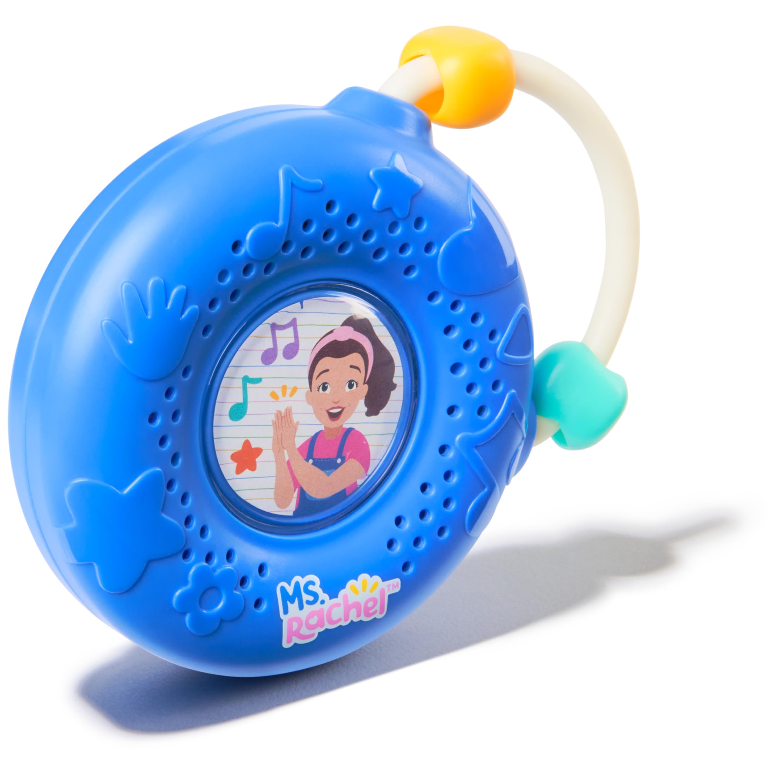 Ms. Rachel Official Sing-Along Song Player – 14 Songs, Quiet/Loud Switch, Ages 1-3