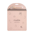 mushie Fairies Reusable Water Color Pad – Mess-Free Fairy Tale Activity for Toddlers